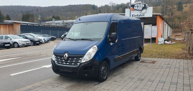 Renault Master III Kasten L3H2 HKa 3,5t*NAVI*RFK*