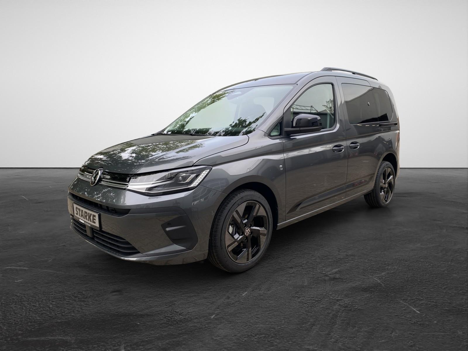 Volkswagen Caddy Life 2.0 TDI DSG Edition "neues Modell"  A