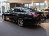 Mercedes-Benz CLS 450 4M AMG,AHK,KeyGo,Distr+,SHD,360°,Stndhzg - Mercedes-Benz CLS 450 Gebrauchtwagen