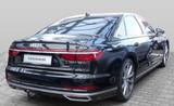 Audi A8 50 TDI quattro HuD+Kam+21Zo+B&O+StdHzg+A - Audi A8 mit Diesel-Antrieb: Limousine, 2.5
