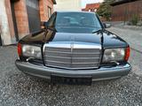 Mercedes-Benz 560 SEL SH Vollausstattung  - Mercedes-Benz 560: Sel
