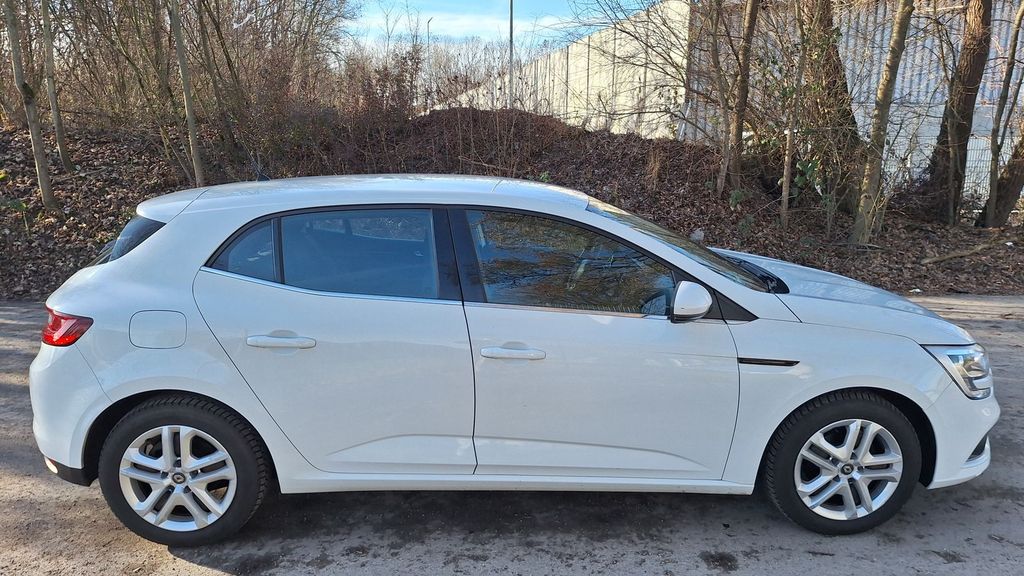 Image of Renault Megane