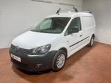 Volkswagen Caddy 2.0 EcoFuel Maxi Kasten AHK - Volkswagen Caddy aus 2010: Maxi