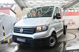 Volkswagen Crafter Pritsche Doppelkabine Mittellang - Volkswagen Crafter mit Diesel-Antrieb