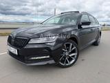 Skoda Superb 2.0 TDI*DSG*4x4*SPORT LINE*VIRT*PANO*AHK