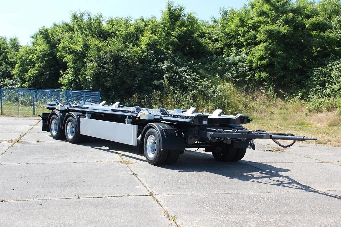 HKM A 24 ZL 4.6 + 1.3 - für Absetzbehälter -