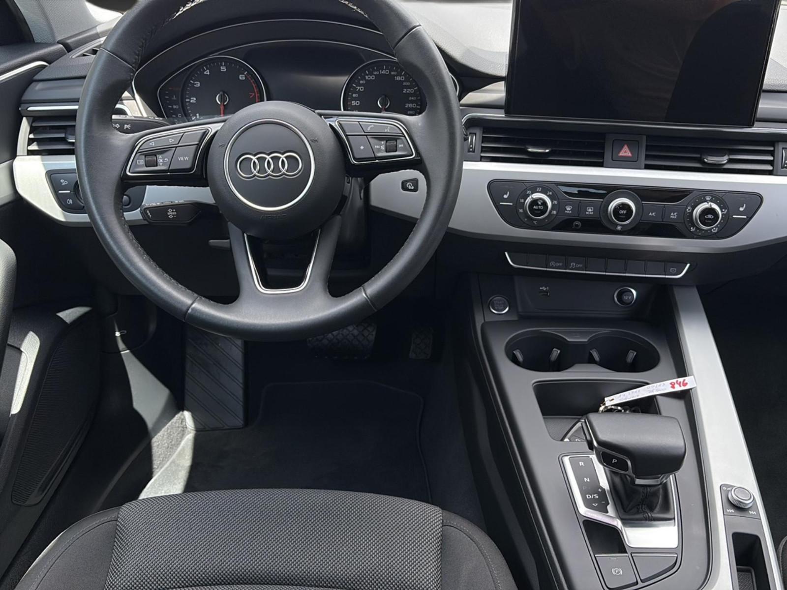 Audi A4 35 TFSI AHK*Standheizung*LED*NaviTouch*DAB*LM, миниатюра 16