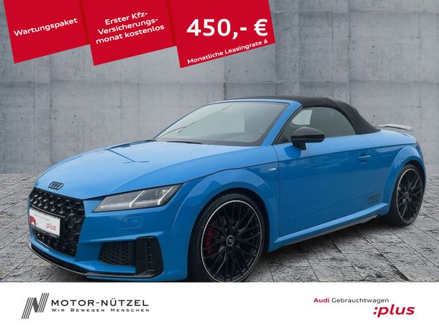 Audi TT Roadster 40 TFSI S-LINE COMPETITION LED+NAVI