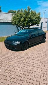 Audi A3 8P 1,6 l 2003 - Audi A3 aus 2003: 8p