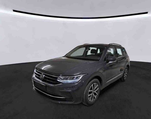 Volkswagen Tiguan 1.5 TSI AHK+STANDHEIZUNG+NAVI+AHK+ACC+SHZ