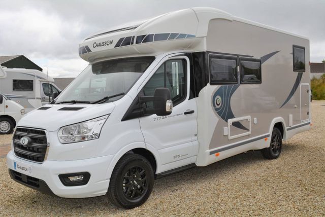 Chausson 650 Titanium Premium