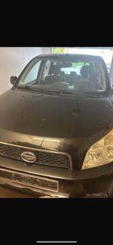 Daihatsu Terios schwarz BJ 12.2006 - gebrauchte Daihatsu Terios aus dem Jahr 2006