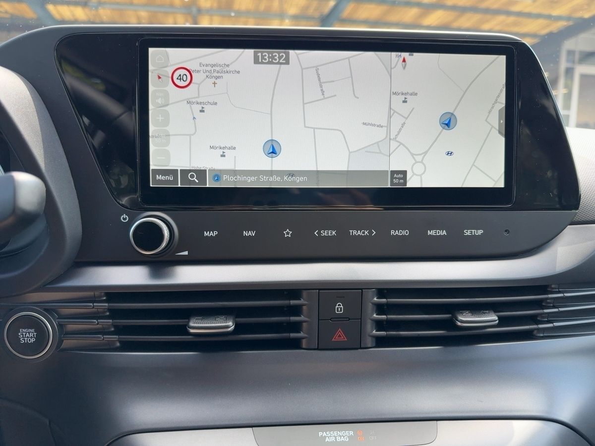 Hyundai i20 - Bild 10