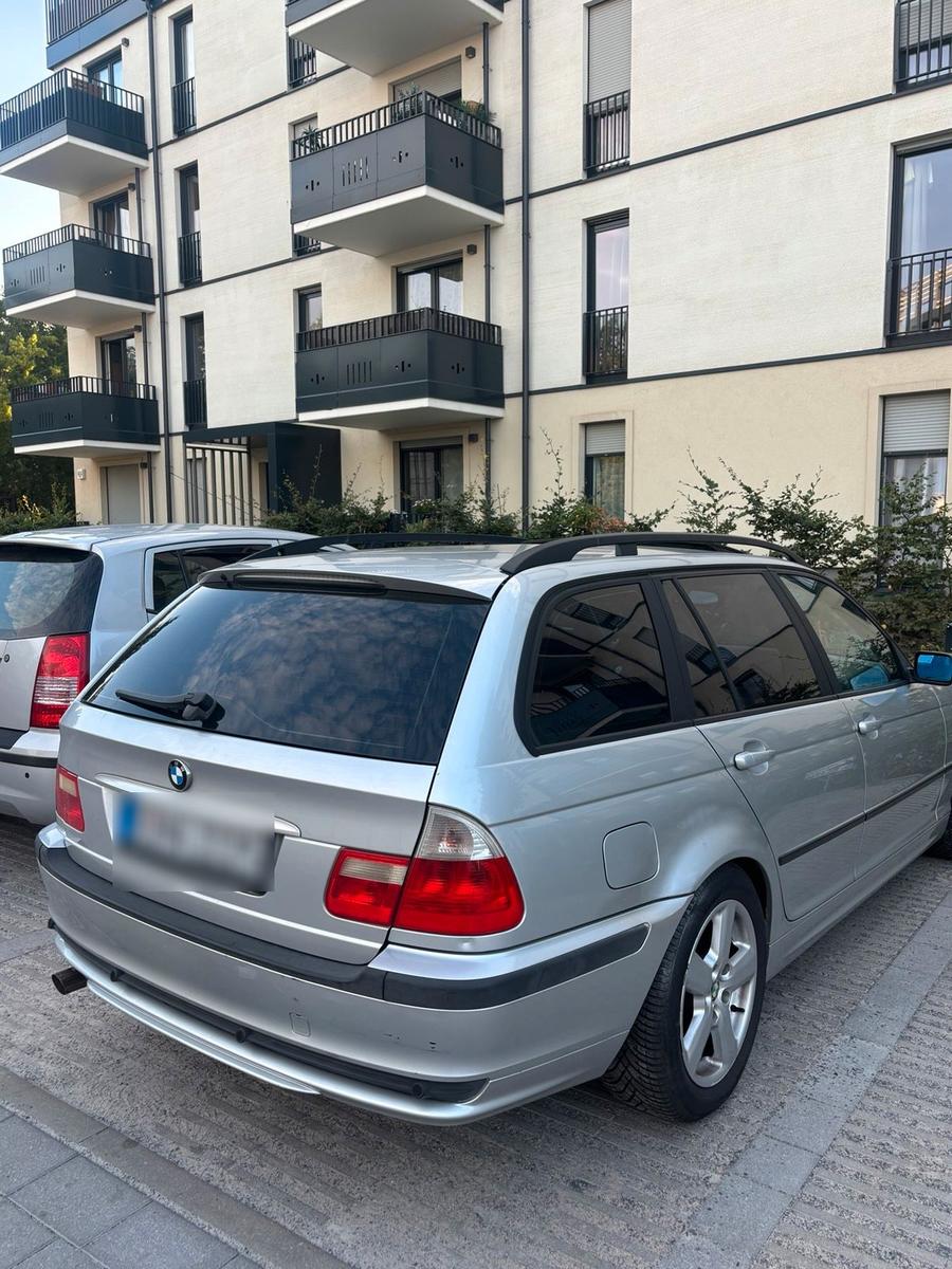 BMW 318 2004 — photo 6
