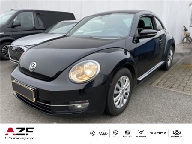 Volkswagen Beetle 1.2 TSI Design NAVI+KLIMA+SITZHZG.+GRA