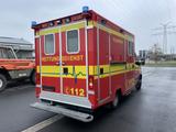 Mercedes-Benz Sprinter 516 CDI Krankenwagen, Rettungswagen,Feu - Wohnwagen & Wohnmobile in Wiesbaden