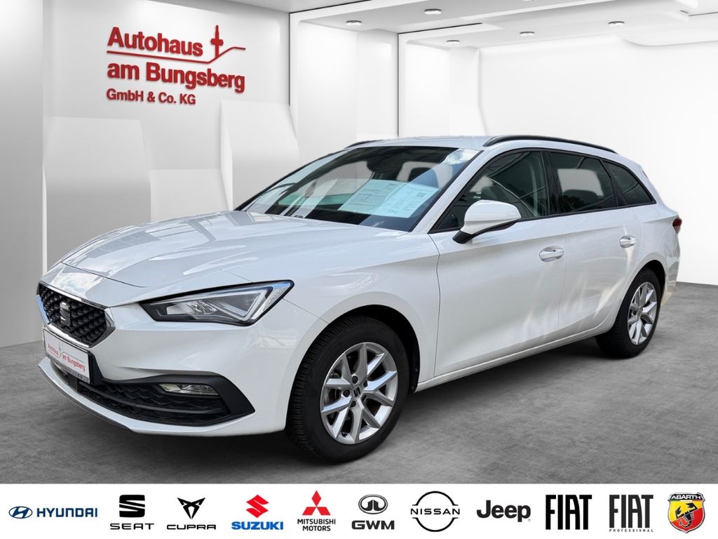 Image of Seat Leon