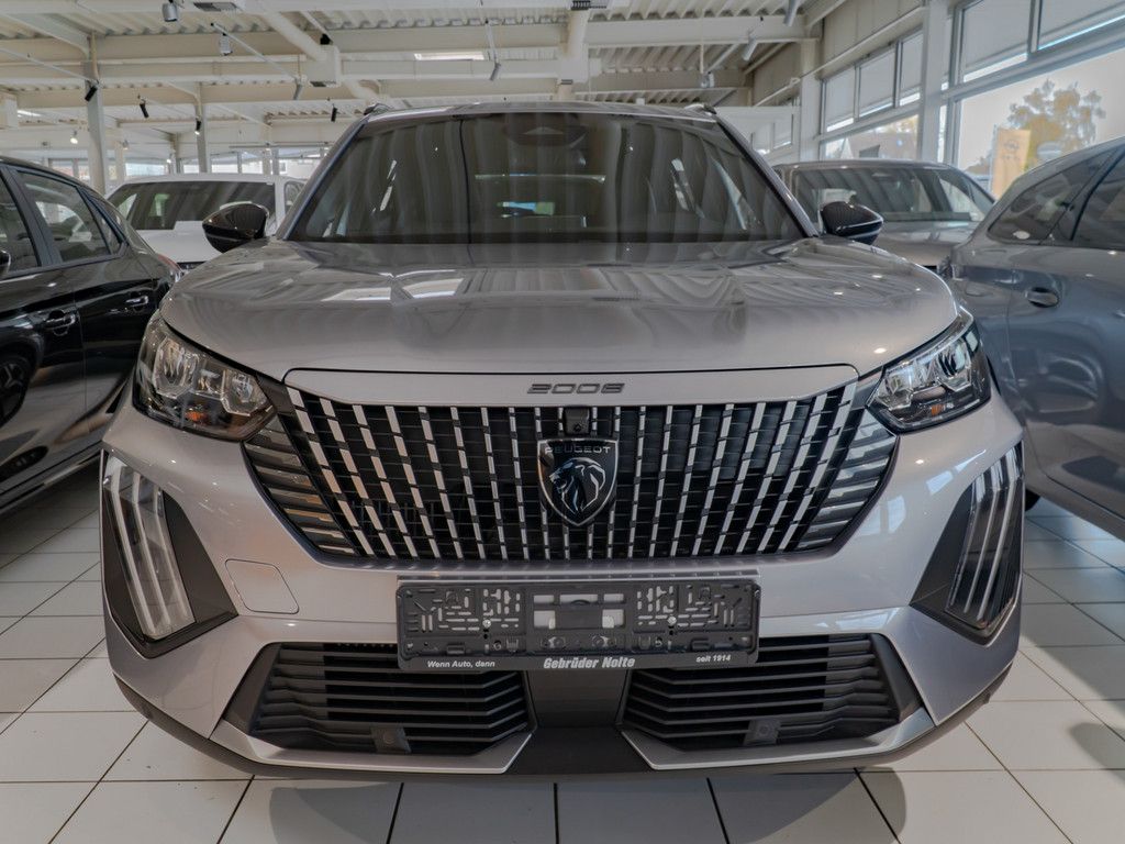 Peugeot 2008 - Bild 2