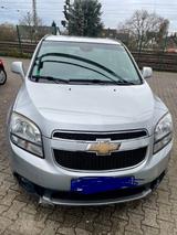 Chevrolet CHEVROLET ORLANDO 2012 - Chevrolet Orlando aus 2013