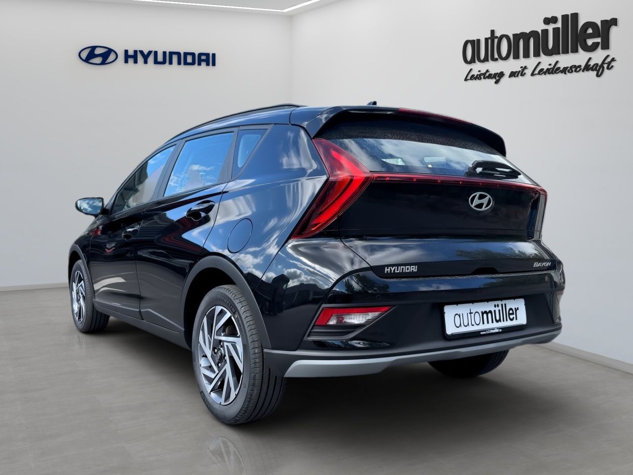 Fahrzeugabbildung Hyundai Bayon 1.0 T-GDI Trend 2WD (EURO 6e)(OPF) 2xKlima