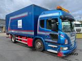 Scania P320 DB 4x2 MLB - low entry - Scania 6x4