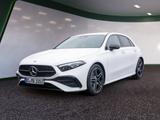 Mercedes-Benz A 200 d AMG Line Night AHK Distr Navi Kamera - Mercedes-Benz A 200 mit Diesel-Antrieb