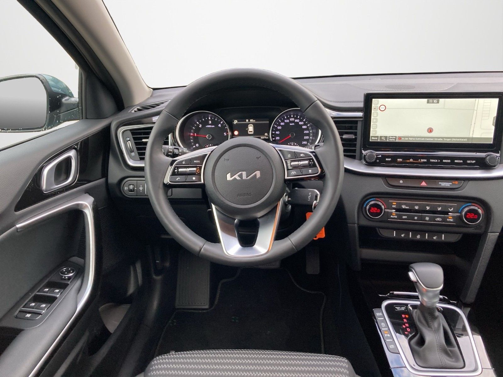 KIA Ceed Sportswagon 1.6 CRDi Mild Hybrid Vision AUT - Image 11