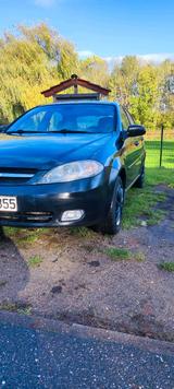 Chevrolet lacetti mit TÜV neu und Zahnriem... - gebrauchte Chevrolet Lacetti aus dem Jahr 2007