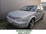 Volkswagen Golf IV 101 PS 90TKM ALU 17 ZOLL ELEKTR. FH+GSD - Volkswagen Golf: 90ps