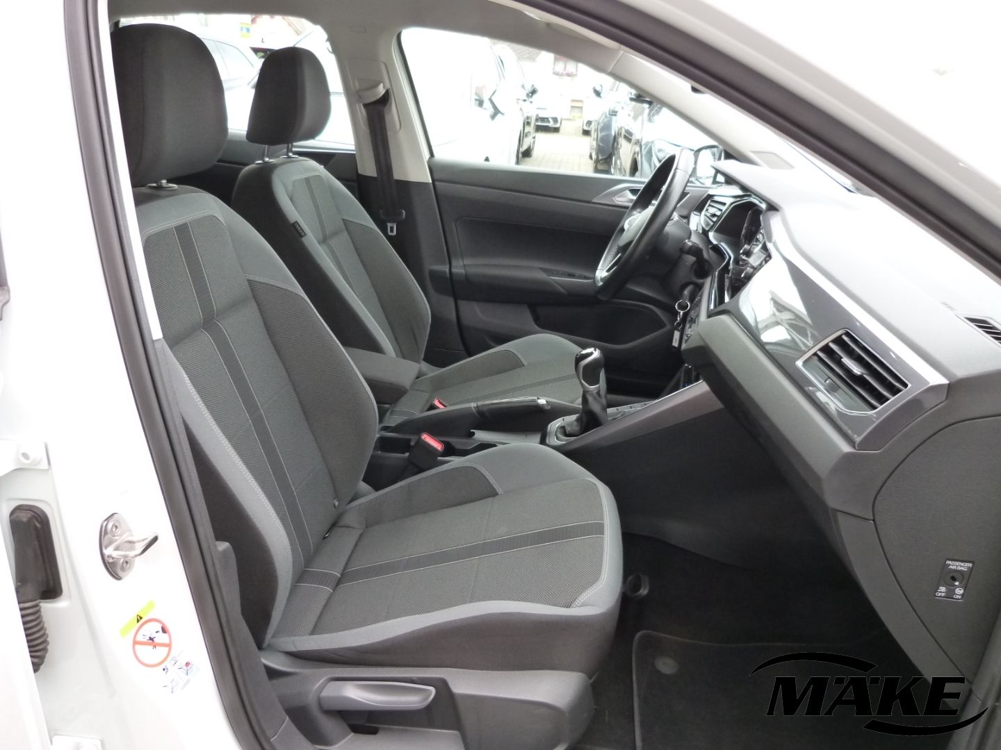 Polo 1.0 TSI Style, LED-Matrix, Digital Cockpit