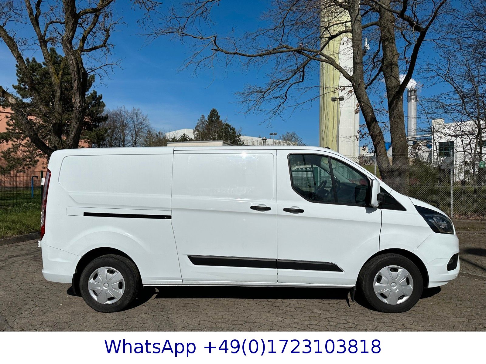 Ford TRANSIT CUSTOM*125KW170PS*MAXI*AUTOMAT*NET-13000 imagem 2