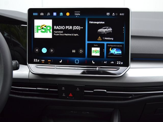 Golf VIII 1.5 TSI Life AHK/PANORAMA/17-ZOLL/ASSI