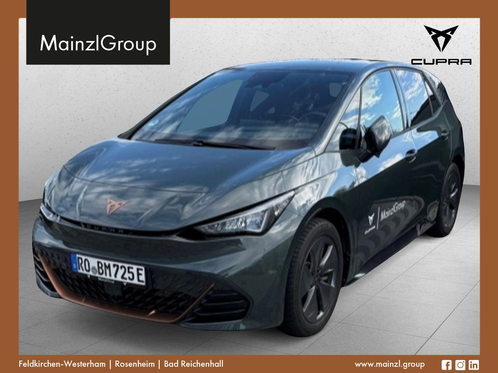 Cupra Born VZ 240 kW (326 PS) 79 kWh