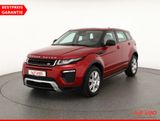 Land Rover Evoque 2.0 Si4 SE Dynamic Bi-Xenon Navi Leder - Land Rover: Geländewagen