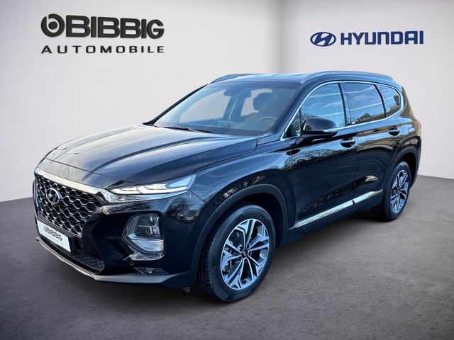 Hyundai Santa Fe 2.2 Premium 4WD SITZBELÜFTUNG LED 360°