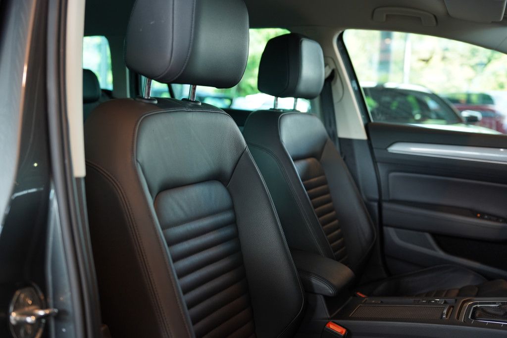 Vw Passat Alltrack