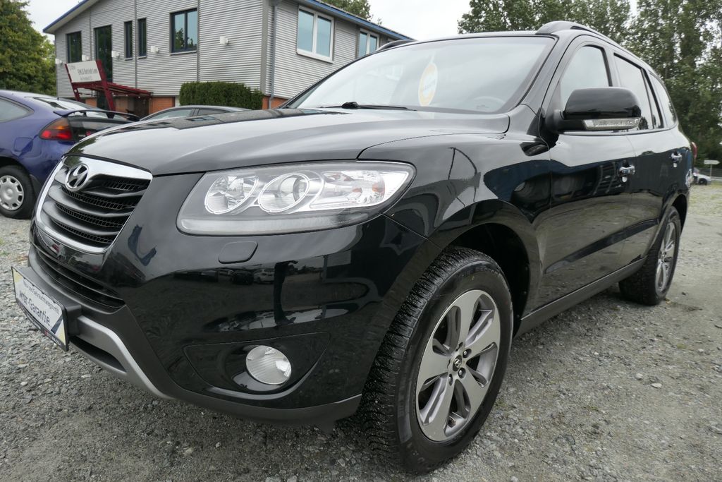 HYUNDAI Santa Fe Premium | Allrad | Leder | Kamera, Ansicht 8