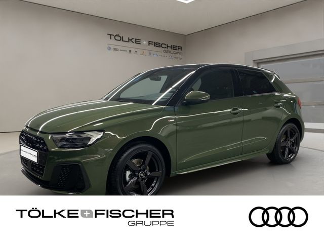 Audi A1 Sportback S line 35 TFSI 110(150) S tronic