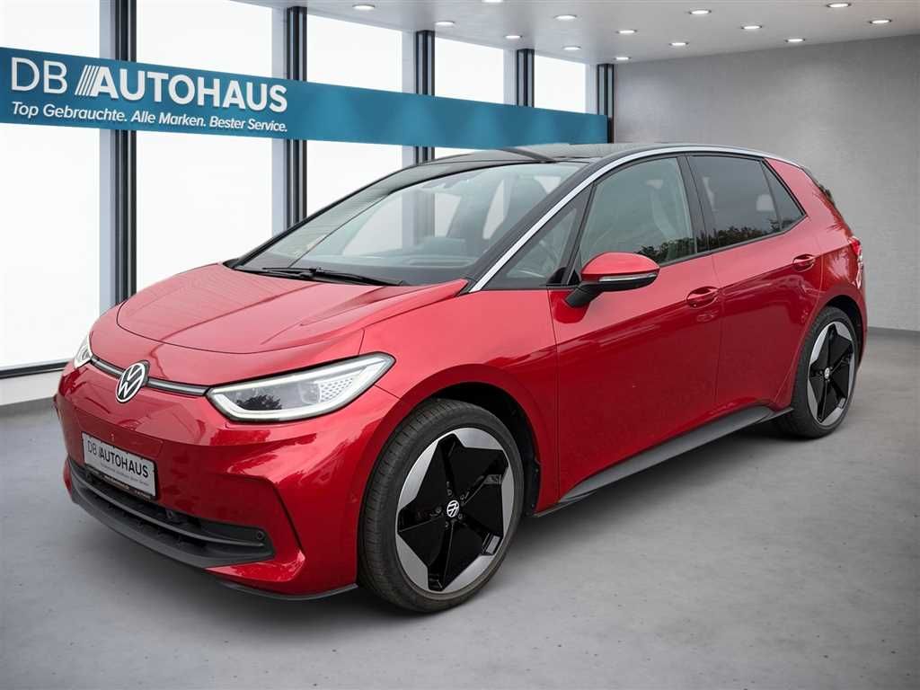 Volkswagen ID.3 Pro S 77 kWh ExterieurPlus AssistenzPlus