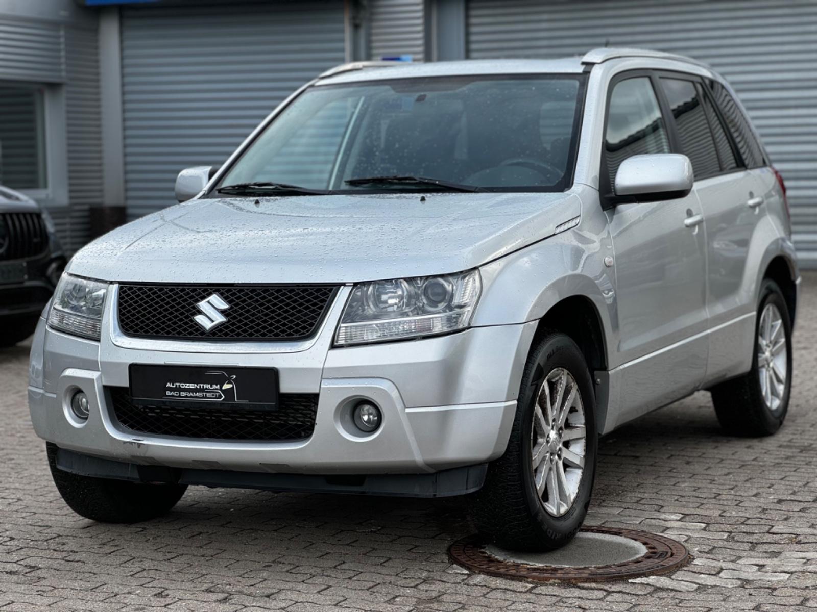 Suzuki Grand Vitara 1.9 DDIS |NAVI|AHK|PDC|KLIMA