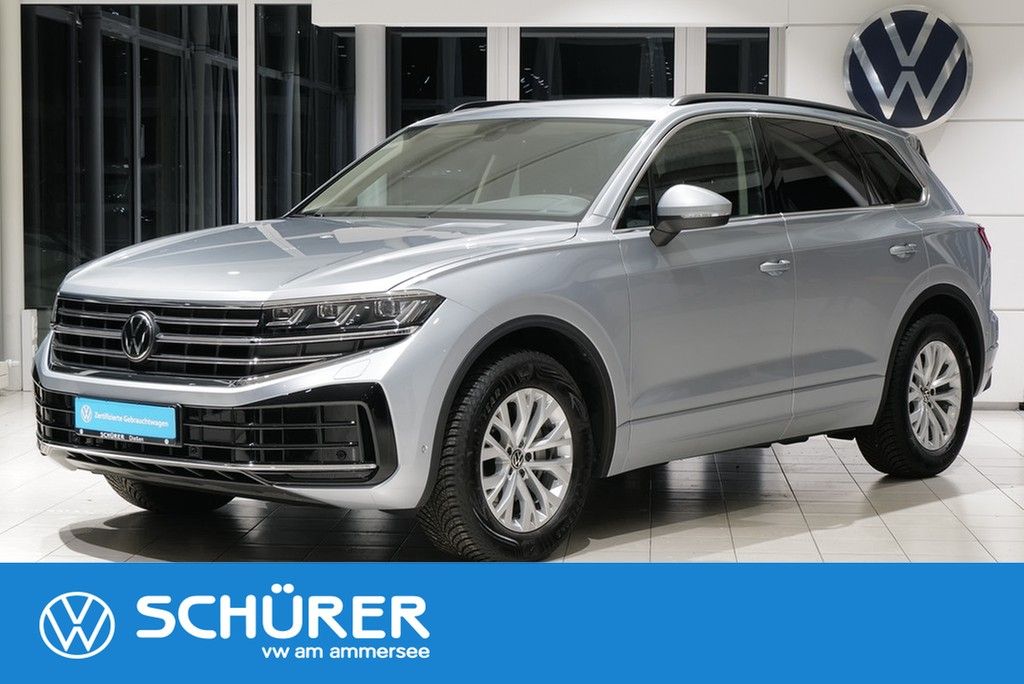 Image of Volkswagen Touareg