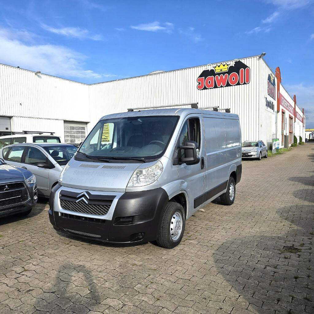 Citroën Jumper 30 HDi 100 * 81000 KM TÜV 1.28