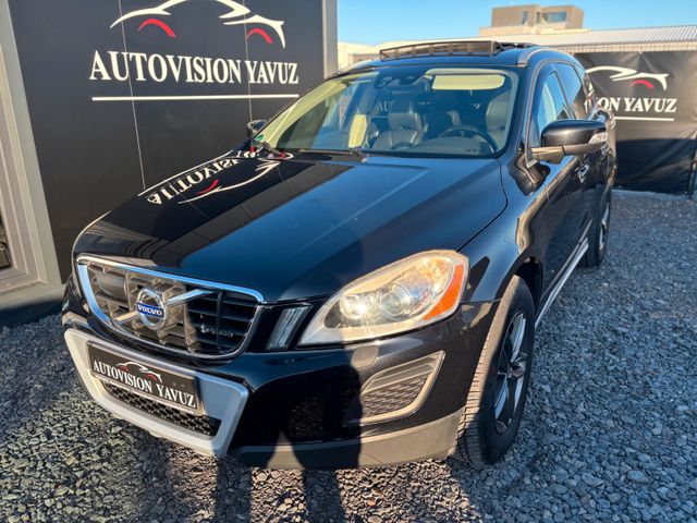 Volvo XC/60/Summum/AWD/PANO/SHZ/KAMERA/AHK/PDC/