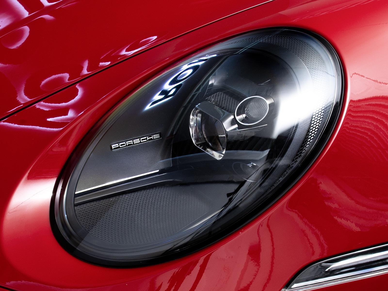 Porsche 992 Carrera 4 GTS BOSE 18-Wege 360°AllradLenk.