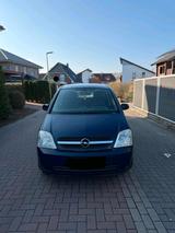 Opel Meriva 1,6 HU 06/2027 - Opel Meriva Gebrauchtwagen in Oldenburg
