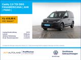 Volkswagen Caddy 2.0 TDI DSG PANAMERICANA | AHK | PANO | - Volkswagen Caddy: Panamericana