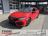 Honda Civic 1.5 i-VTEC Sport Plus FACELIFT|Pano|ACC|RF - gebrauchte Honda Civic mit Facelift