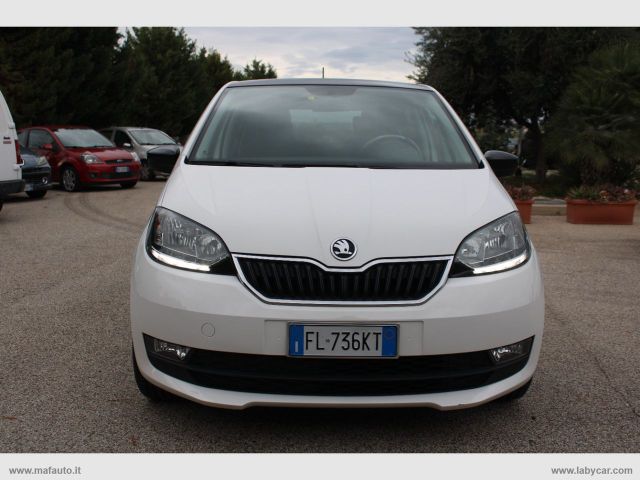 Skoda SKODA Citigo 1.0 60 CV 5p. Design Edition