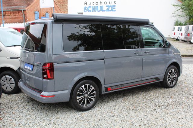 Volkswagen T6.1 California Beach Edition 150PS DSG 4Motion