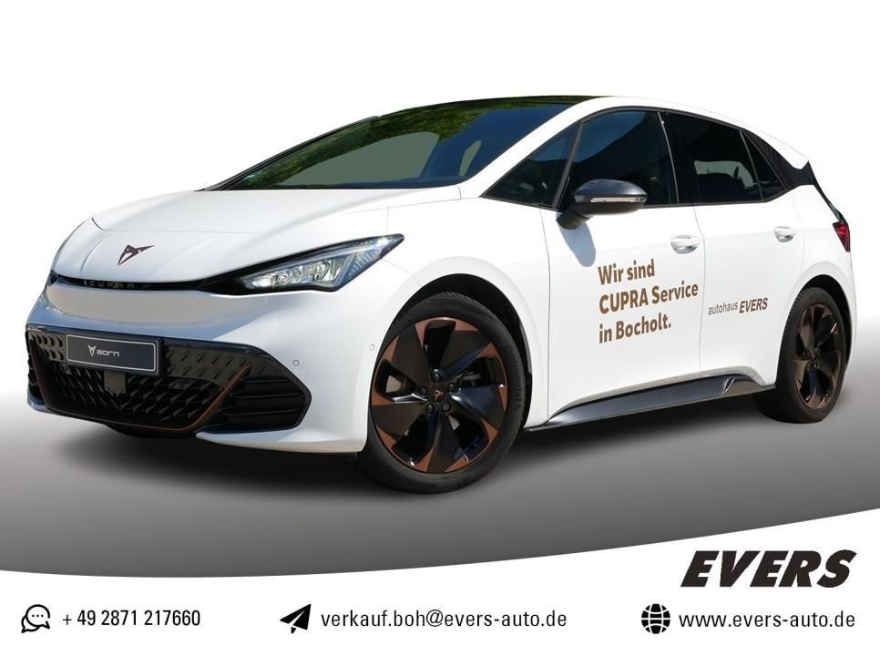 Cupra BORN+150KW+58KWH+ACC+BEATS+NAVI+LHZ+PANORAMAD.